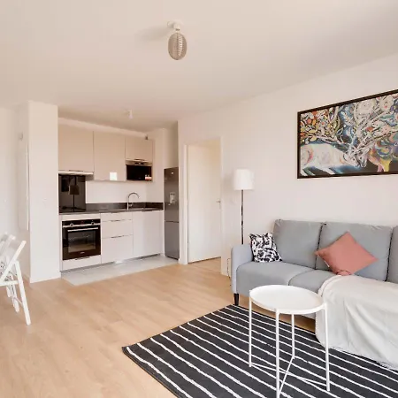 Au Calme Entre Et Paris Appartement *